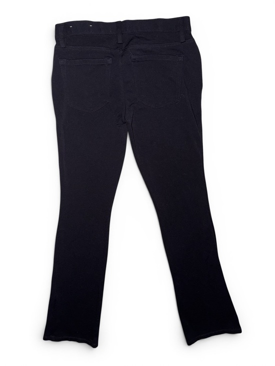 LOFT Denim - LOFT Black Flare Pants